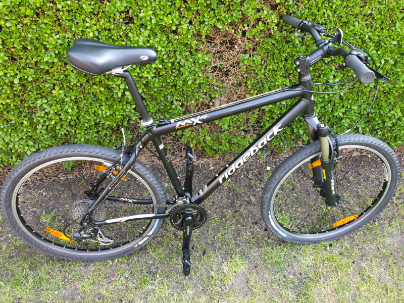 ridgeback mx4